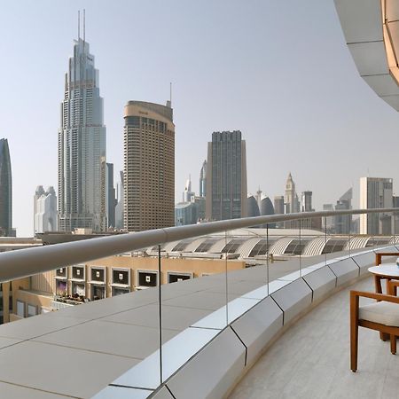 Hotel Address Downtown Dubai Exterior foto